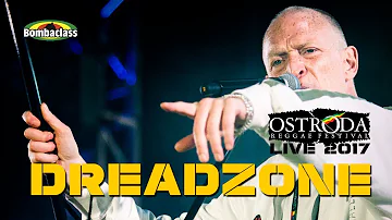 Dreadzone live Ostróda Reggae Festival, Poland, 2017