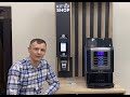 Умный кофе-поинт будущего на базе модуля управления и оплаты Kit Shop Pos!