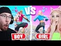 Boyfriend VS Girlfriend FORTNITE CHALLENGE!