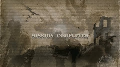 Commandos 2: Saving Private Smith – Full Mission #4