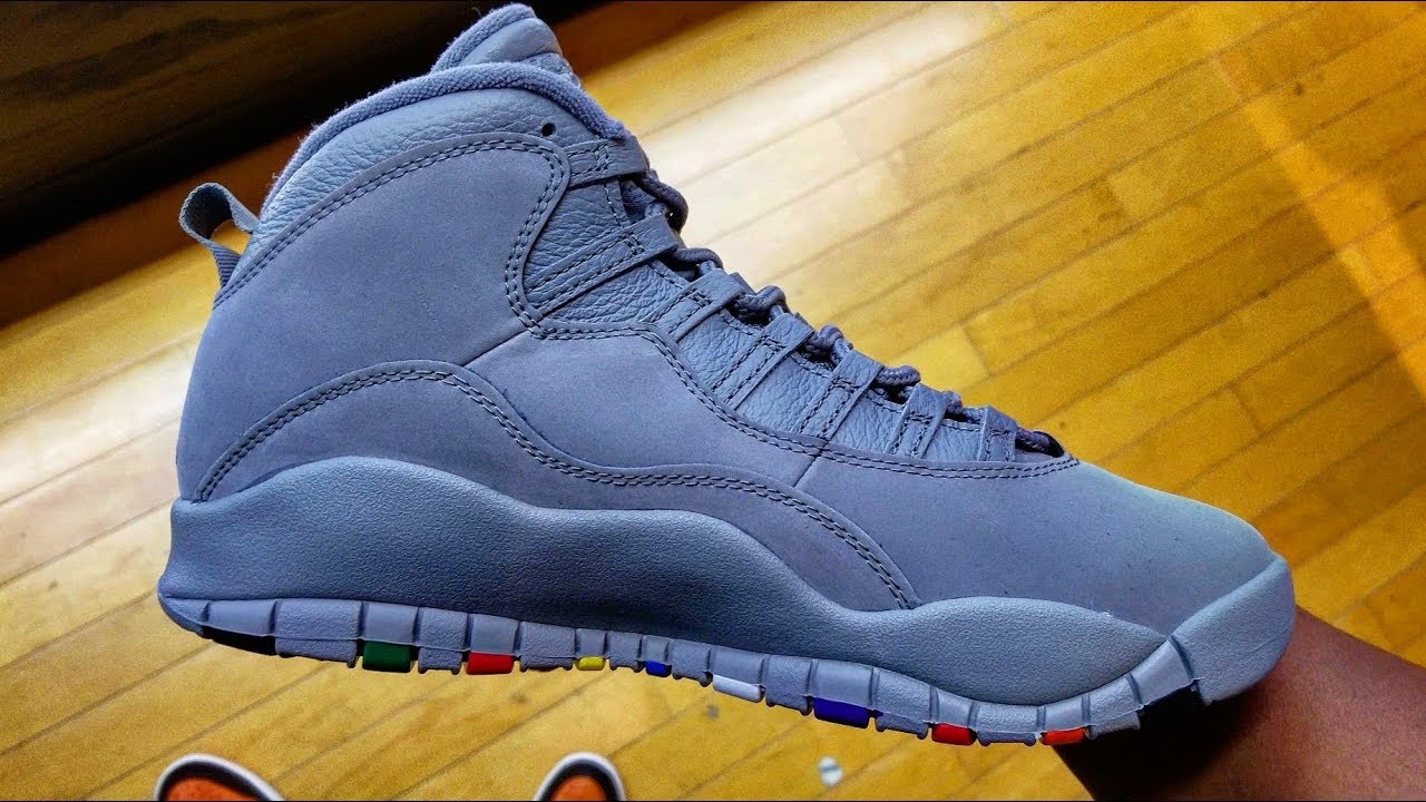 cool grey 10s