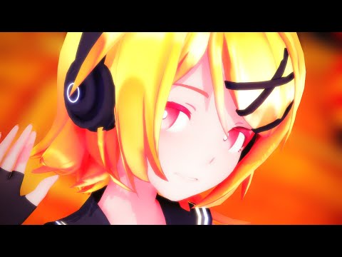 ハッピーホロウと神様倶楽部【MMD】