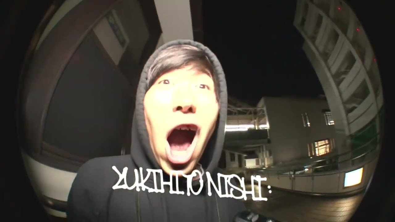 Akira Tanaka for Bacon Skateboards 2025