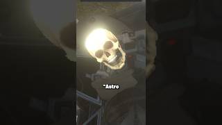 Astro BONES in 79 (SPOILER)