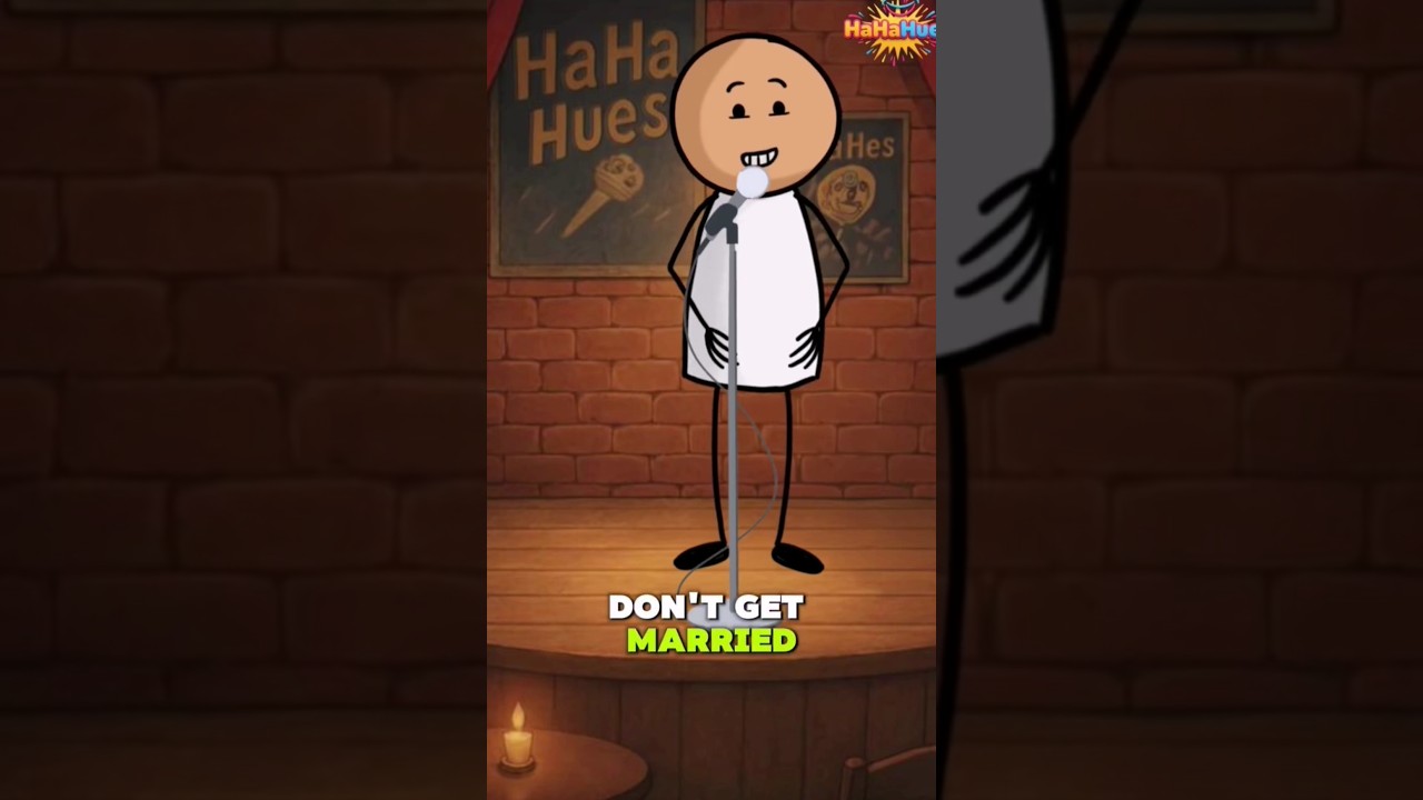 Marriage in a Nutshell: "What Do You Want to Eat?" 🍕