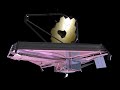 James Webb - o telescópio espacial revolucionário