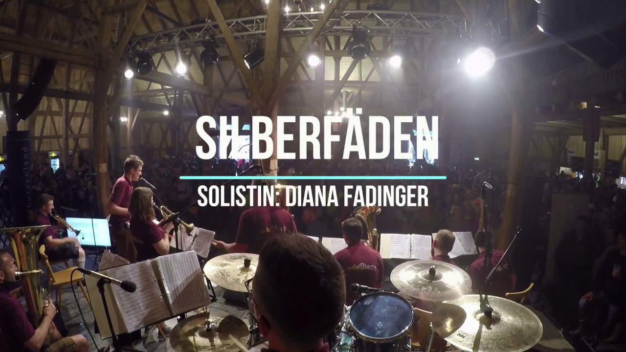 edelBlech-Silberfäden-Woodstock der Blasmusik 2018