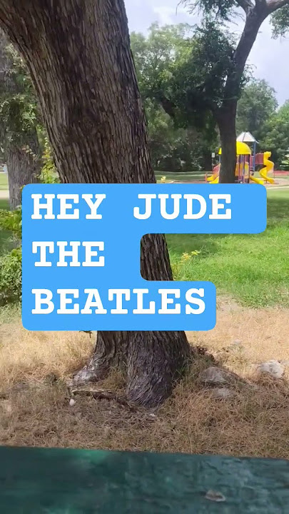 Hey Jude The Beatles