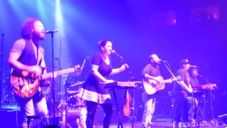 The Strumbellas - Young &amp; Wild (Houston 12.15.16) HD