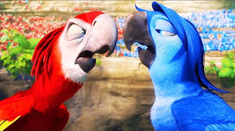 Rio 2 14 Full Movie Youtube