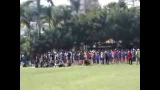 1021129金華國小柏寬榮獲臺北市國小南區運動會男童甲組200公尺比賽第二名比賽實況