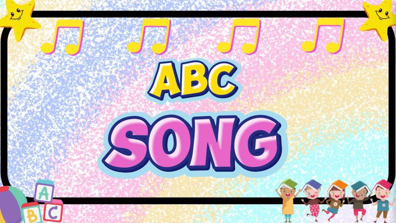 Abc Song Time ABC Song - TuneTime and Learning for Kids Channel - YouTube