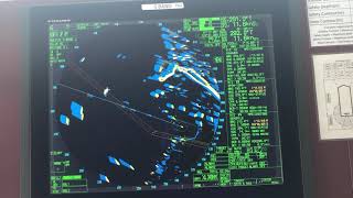 CHANGING TRAILS TO RELATIVE AND TRUE - MARINE RADAR FURUNO FAR 21x7 by Piyushan