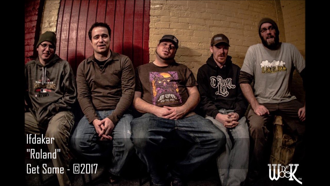 Ifdakar - "Roland" - Studio Version