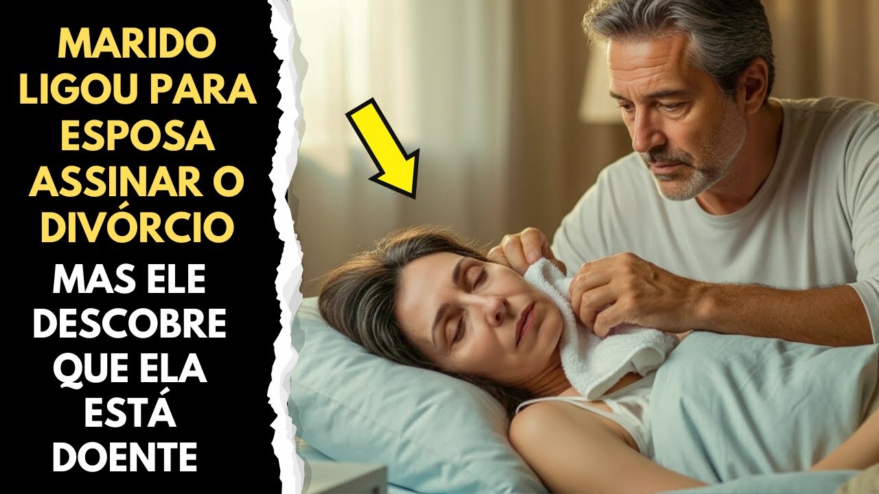 Será que o amor deles ainda existe… e pode salvá-la?