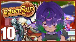 【Golden Sun】Saturos and Menardi Need to Stop【Part 10】