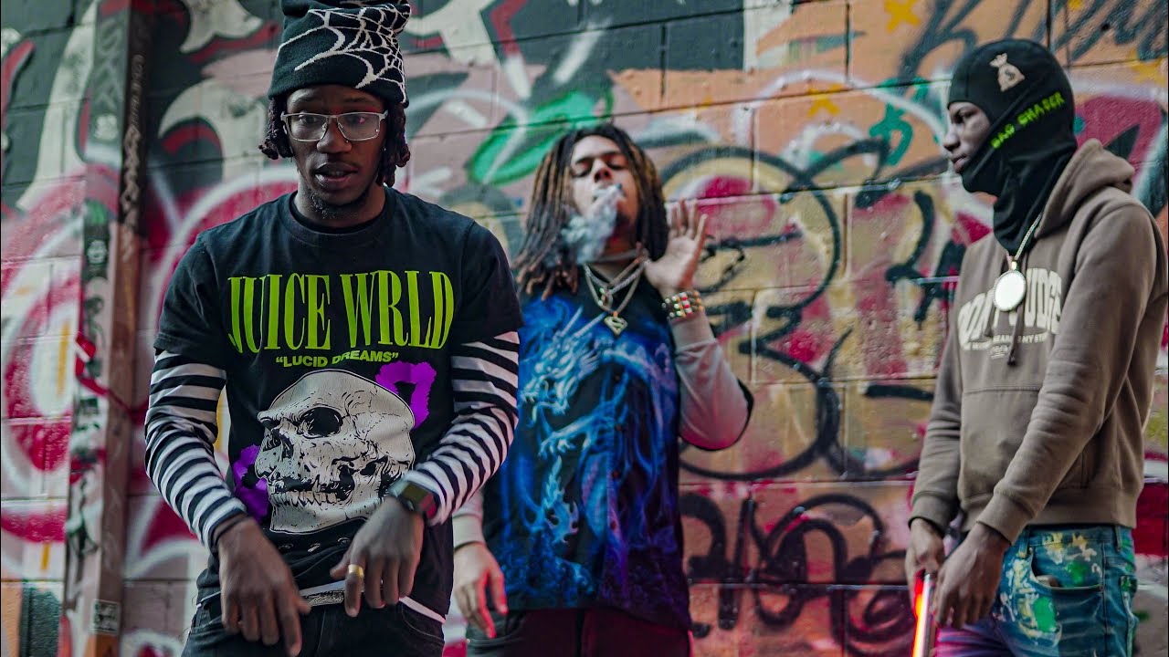 6Blanco - Kid Got Moxy ft. WGM Kilo {p. SteDollaz} [Official Video] Shot by TaeFilms + ShotbyGloh