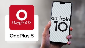 First Look of OnePlus 6 Open Beta on Android 10 | Latest Features | New Gestures | Android 10