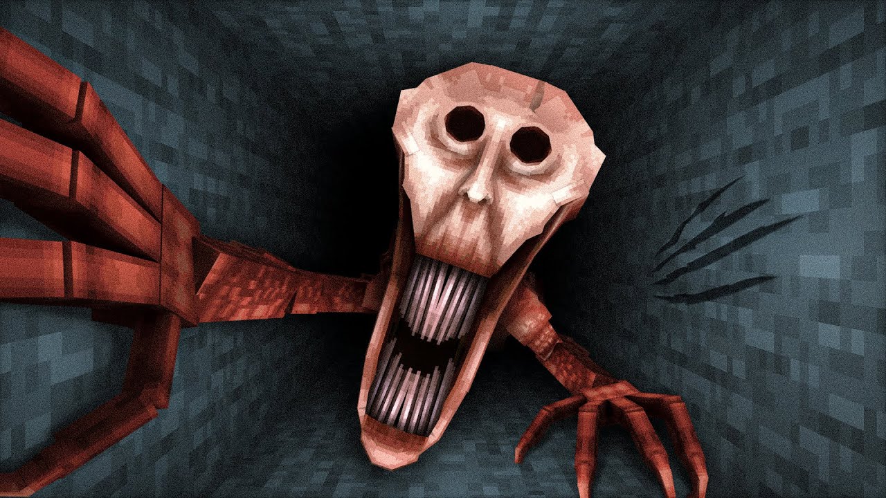 This Horror Mod Is WORSE Than You Think..