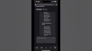 Create Solana tokens with the help of AI #solana #ai #launchpad