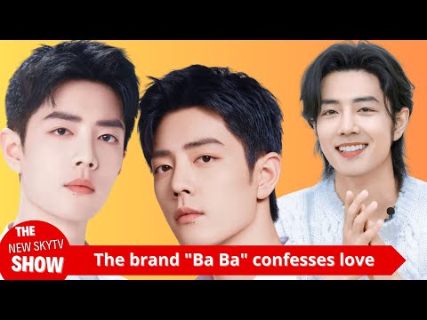 The brand "Ba Ba" confesses love