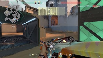 Valorant - Reyna Bind Ace