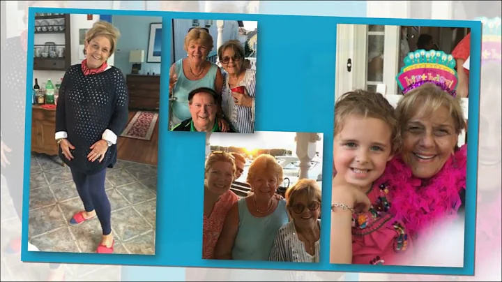 Wonderful Memories of Mary Frances Morello Hamby
