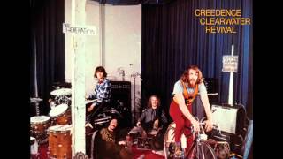 Miniatura de vídeo de "Creedence Clearwater Revival - My Baby Left Me"