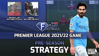 An Introduction to the Sky Game | Sky Fantasy Football 2021/22 screenshot 5