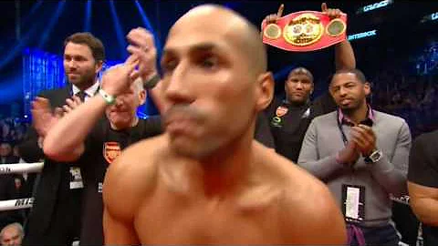 James DeGale vs Lucian Bute (Full) 2015