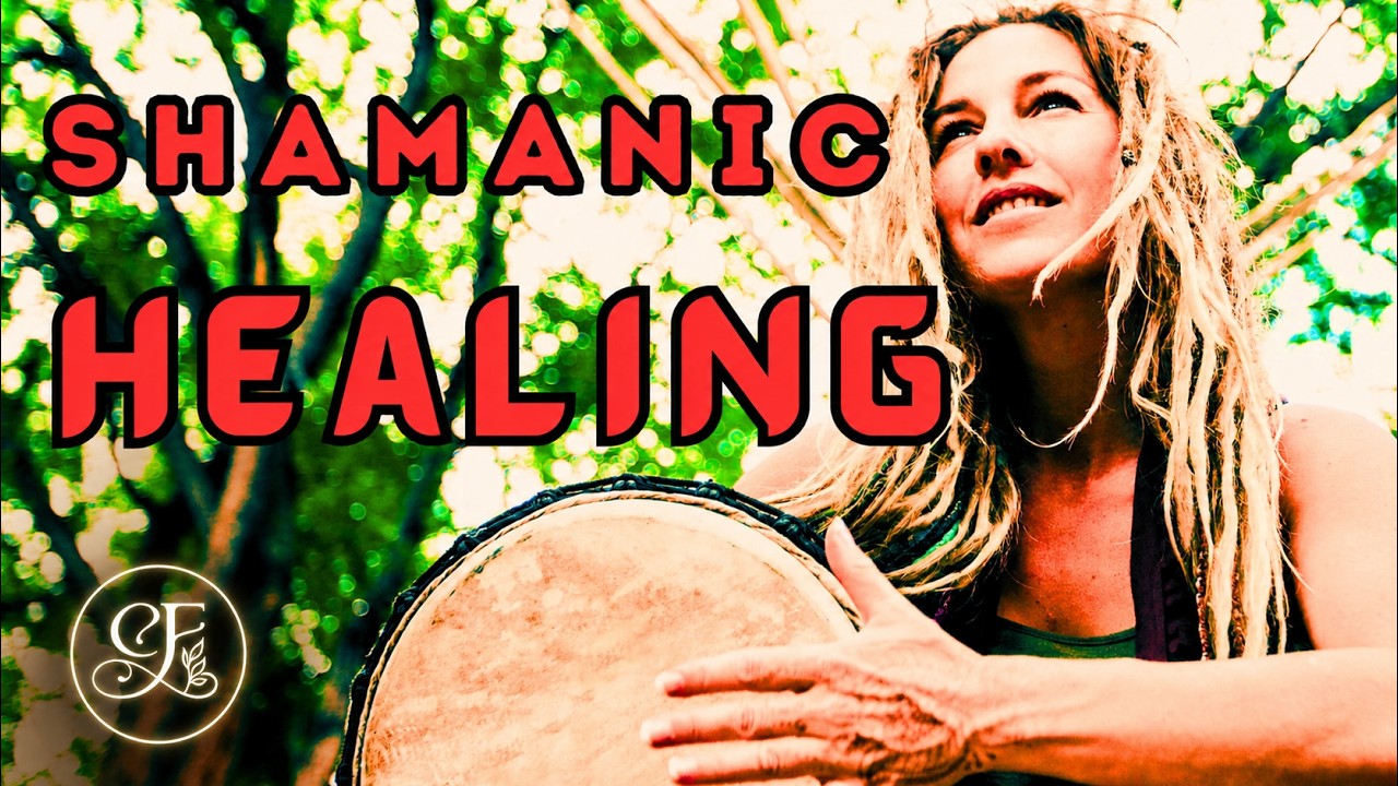 Awaken Your Inner Shaman:🌟 Sacred Frequencies for Deep Healing - YouTube