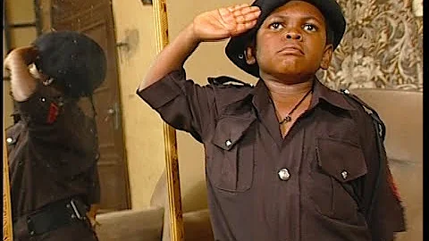 Baby Police [Part 2] - Classic Nollywood Movie Com...