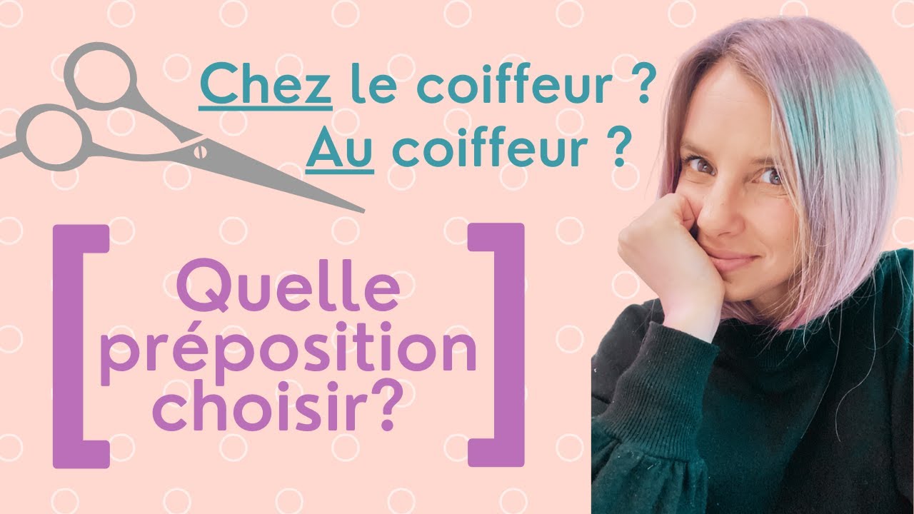 À ou Chez : quelle préposition choisir ?