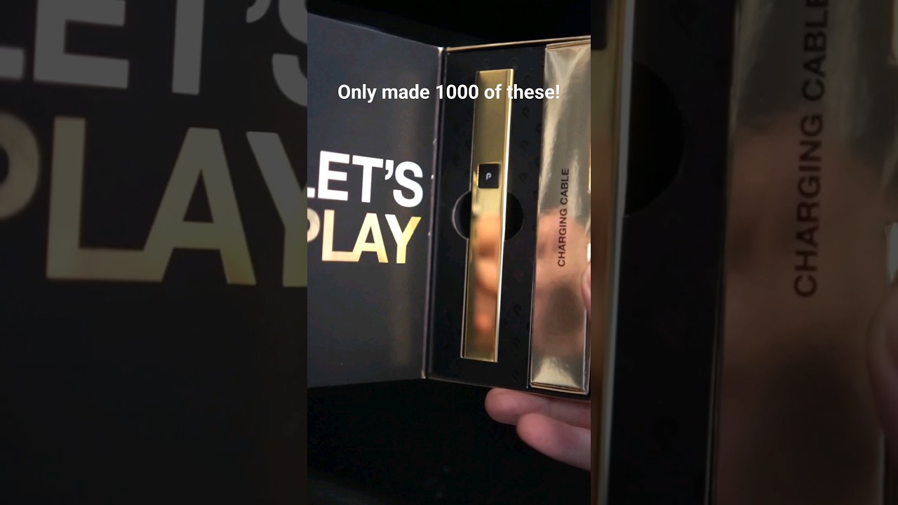 Only made 1000 of these!