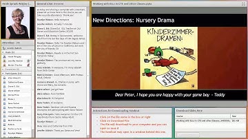 CALPRO Instructors Forum 05242017