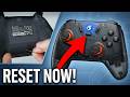 How To Factory Reset GameSir Nova Lite Controller