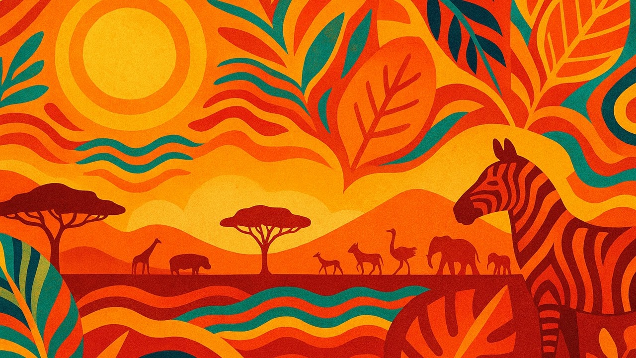 Amber Drift | Deep House Afro House Mix | FREE FOR PROFIT