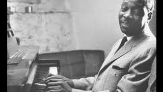 Video thumbnail of ""Otis In The Dark" by Otis Spann blues piano legend with SHEET MUSIC"