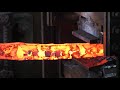 L'acier Damas | Explications et démonstration par le forgeron Christian Penot