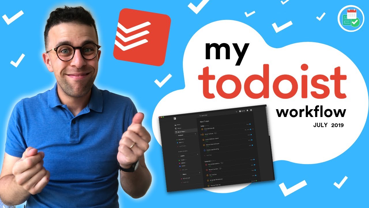 Workflowy vs todoist