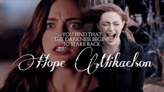 •Hope Mikaelson Story || Я ошибка