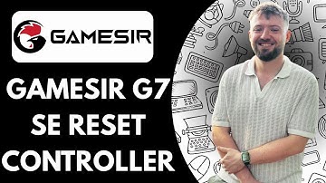 GameSir G7 SE: How to Reset Controller 2025 | How to Fix & Reset GameSir Controller Easily