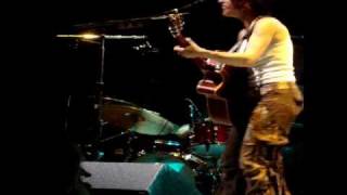 Ani DiFranco, &quot;If you&#39;re not getting happier...&quot;