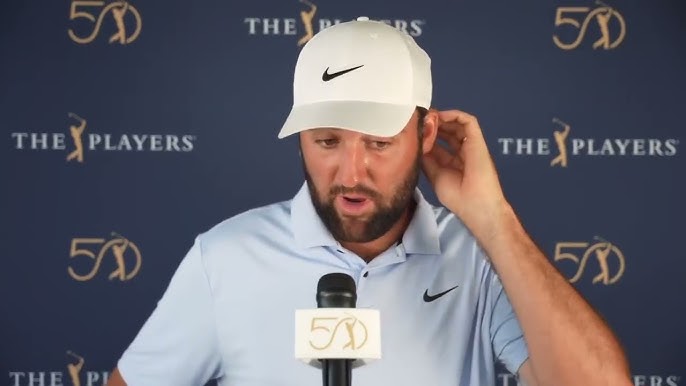 Scottie Scheffler | Saturday Flash Interview I 2024 The PLAYERS Championship © PGA Tour - YouTube