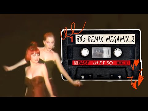 80`s Remix Megamix 2 (SpaceMouse) [2025] - YouTube