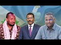 DEG DEG: Qoor-Qoor, Mahad Salad &amp; Liiban Axmed Xasan Oo Cawa Ku Kala Baxay Dorashada Galmudug+ XOG