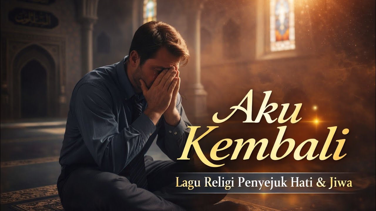 Lagu Religi Ramadhan Menyentuh Hati | Aku Kembali