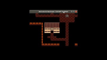 RetroArch - AI Service - Accessible AI Menu for Blind People (Demonstration of custom scripts)
