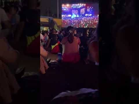 110年全中運在雲林選手之夜八三夭