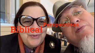 Clara & Johnny Ramirez-Johnson present Biblical Perspectives Themes-Contextualization 01
